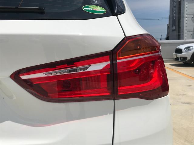 xDrive 18d Mスポーツ ワンオーナー 純正18インチアルミホイール 純正HDDナビ 電動バックドア LEDヘッドライト スマートキー フォグライト アルカンターラシート コンフォートPKG シートヒーター Bluetooth(32枚目)