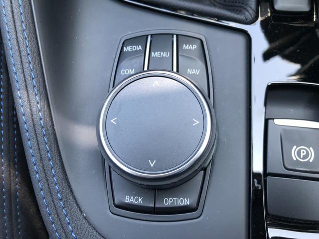 xDrive 18d Mスポーツ ワンオーナー 純正18インチアルミホイール 純正HDDナビ 電動バックドア LEDヘッドライト スマートキー フォグライト アルカンターラシート コンフォートPKG シートヒーター Bluetooth(55枚目)