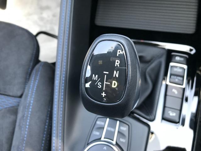 xDrive 18d Mスポーツ ワンオーナー 純正18インチアルミホイール 純正HDDナビ 電動バックドア LEDヘッドライト スマートキー フォグライト アルカンターラシート コンフォートPKG シートヒーター Bluetooth(58枚目)