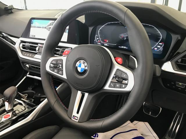 M4クーペ コンペティション M xDrive ワンオーナー ブラックレザーシート ウインドディフレクター レーザーライト 地デジ パーキングアシストプラス シートヒーター HDDナビ バックモニター 禁煙車(15枚目)