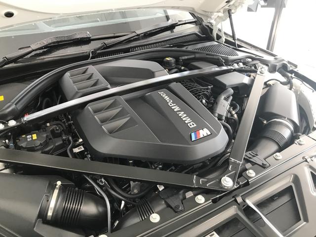 M4クーペ コンペティション M xDrive ワンオーナー ブラックレザーシート ウインドディフレクター レーザーライト 地デジ パーキングアシストプラス シートヒーター HDDナビ バックモニター 禁煙車(16枚目)