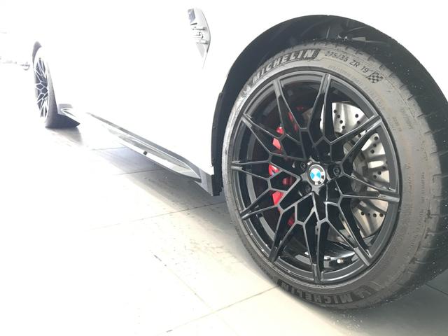 M4クーペ コンペティション M xDrive ワンオーナー ブラックレザーシート ウインドディフレクター レーザーライト 地デジ パーキングアシストプラス シートヒーター HDDナビ バックモニター 禁煙車(18枚目)