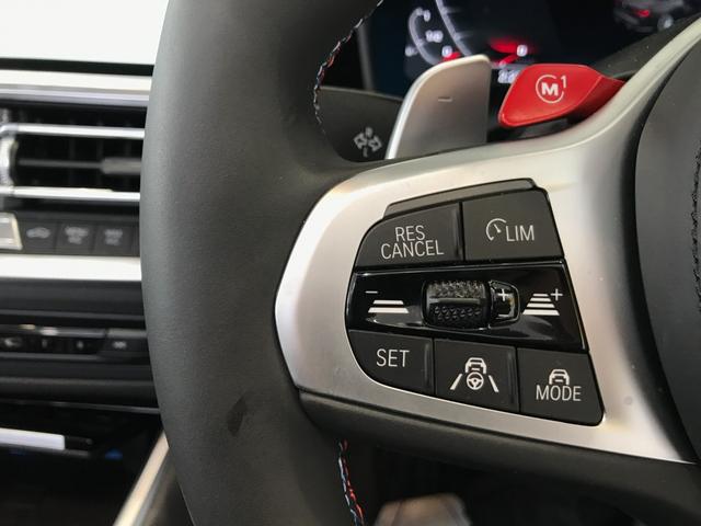 M4クーペ コンペティション M xDrive ワンオーナー ブラックレザーシート ウインドディフレクター レーザーライト 地デジ パーキングアシストプラス シートヒーター HDDナビ バックモニター 禁煙車(21枚目)