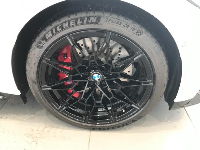 M4クーペ コンペティション M xDrive ワンオーナー ブラックレザーシート ウインドディフレクター レーザーライト 地デジ パーキングアシストプラス シートヒーター HDDナビ バックモニター 禁煙車(39枚目)