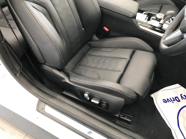 M4クーペ コンペティション M xDrive ワンオーナー ブラックレザーシート ウインドディフレクター レーザーライト 地デジ パーキングアシストプラス シートヒーター HDDナビ バックモニター 禁煙車(47枚目)