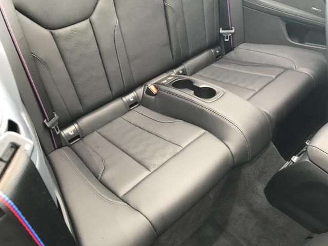 M4クーペ コンペティション M xDrive ワンオーナー ブラックレザーシート ウインドディフレクター レーザーライト 地デジ パーキングアシストプラス シートヒーター HDDナビ バックモニター 禁煙車(49枚目)