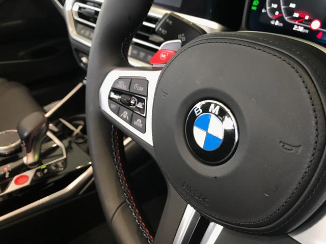 M4クーペ コンペティション M xDrive ワンオーナー ブラックレザーシート ウインドディフレクター レーザーライト 地デジ パーキングアシストプラス シートヒーター HDDナビ バックモニター 禁煙車(74枚目)