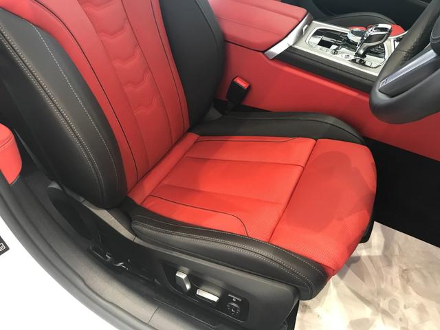 840d xDrive グランクーペ Mスポーツ フィオナレッドレザーシート サンルーフ レーザーライト ベンチレーションシート 電動リアゲート ヘッドアップディスプレイ 純正20インチAW クリスタルシフトノブ ハーマンカードン ワイヤレス充電(48枚目)