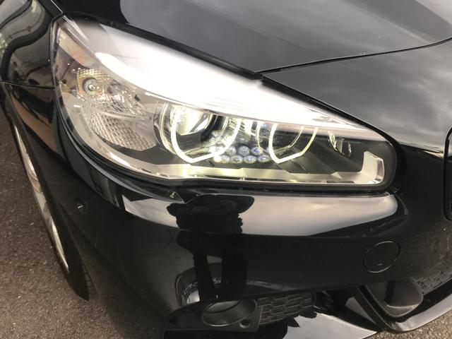 218iグランツアラー Mスポーツ HDDナビゲーション 弊社下取り車 コンフォートパッケージ LEDヘッドライト 電動リアゲート ミラー型ETC バックカメラ ブラックキドニーグリル インテリジェントセーフティー 純正17インチ(61枚目)