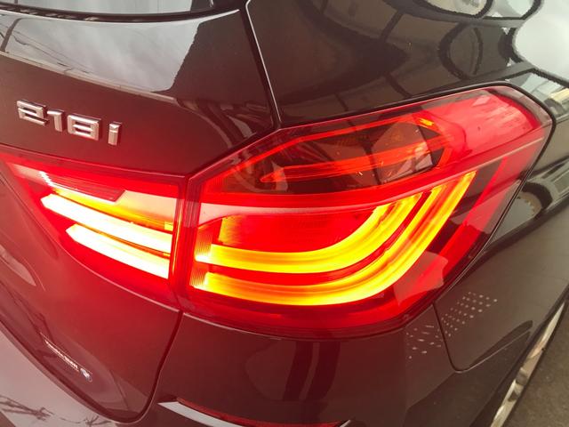 218iグランツアラー Mスポーツ HDDナビゲーション 弊社下取り車 コンフォートパッケージ LEDヘッドライト 電動リアゲート ミラー型ETC バックカメラ ブラックキドニーグリル インテリジェントセーフティー 純正17インチ(64枚目)