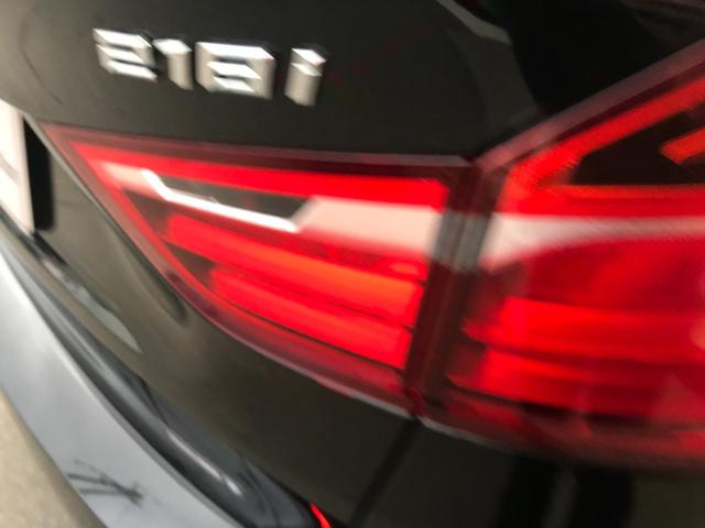 218iグランツアラー Mスポーツ HDDナビゲーション 弊社下取り車 コンフォートパッケージ LEDヘッドライト 電動リアゲート ミラー型ETC バックカメラ ブラックキドニーグリル インテリジェントセーフティー 純正17インチ(72枚目)