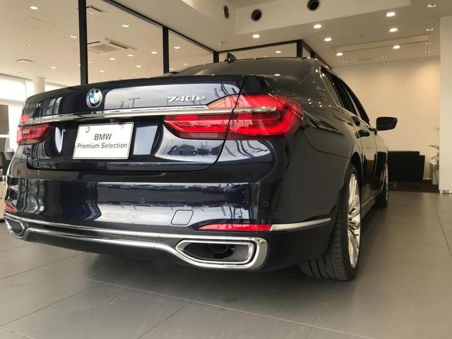 740eアイパフォーマンス エクセレンス HDDナビゲーション BMWレーザーライト 電動トランク アクティブクルーズコントロール インテリジェントセーフティー サンルーフ ヘッドアップディスプレイ 純正20インチアロイホイール ETC(69枚目)