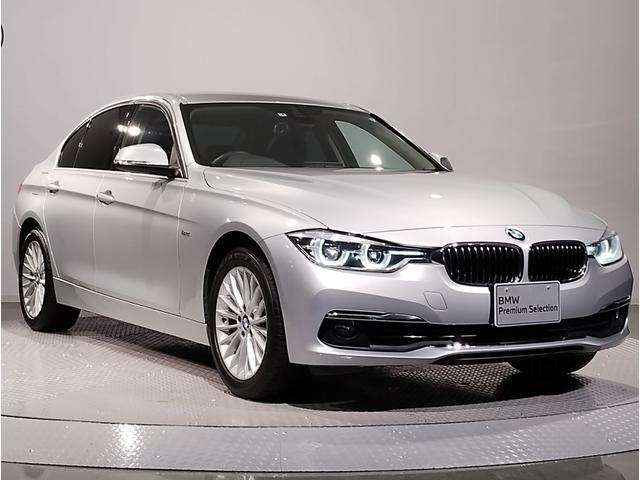 ＢＭＷ ３シリーズ ３２０ｉ ｘＤｒｉｖｅ ラグジュアリー 黒革シートの中古車｜グーネット中古車