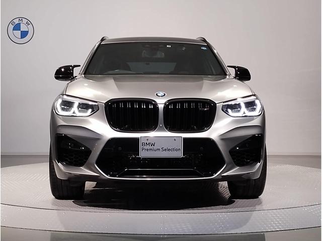2020年式BMW X3Mコンペティション用フロアーマット
