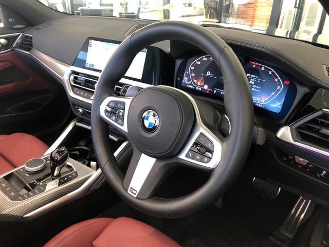 ４シリーズ Ｍ４４０ｉ　ｘＤｒｉｖｅカブリオレ　弊社デモカー　アクティブクルーズコントロール　ｈａｒｍａｎ／ｋａｒｄｏｎ　純正１９ＡＷ　シートヒーター　ＢＭＷレーザー・ライト　レーンチェンジウォーニング　パーキングアシストプラス　全周囲カメラ（15枚目）