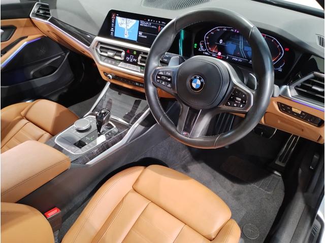 ３２０ｄ　ｘＤｒｉｖｅ　ＭスポＥＤジョイ＋ハイライＰ　コニャックレザーシート　ハイラインパッケージ　コンフォートパッケージ　シートヒーター　社外地デジチューナー　ワンオーナー　１８インチアルミホイール　ＬＥＤヘッドライト(15枚目)