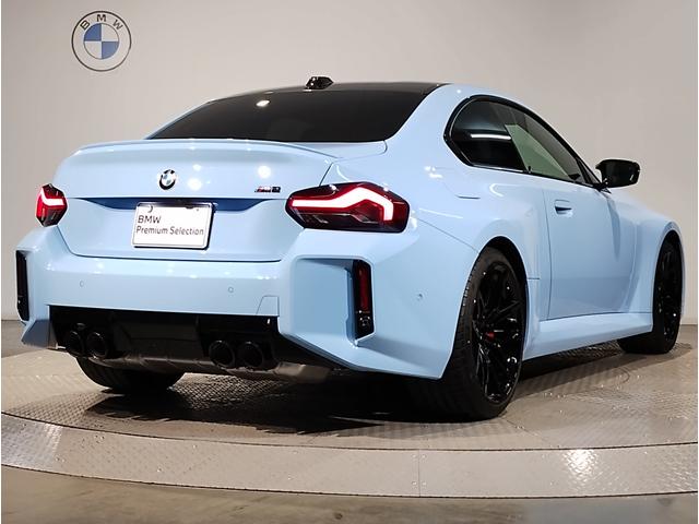 ＢＭＷ Ｍ２