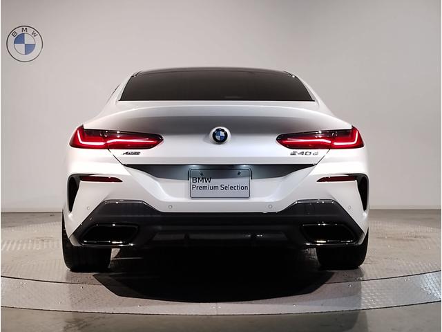 ＢＭＷ ８シリーズ