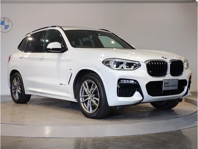 Ｘ３ ｘＤｒｉｖｅ　２０ｄ　Ｍスポーツ　ＡＣＣ　全方位カメラ　サンルーフ　モカレザー　シートヒーター　純正１９ＡＷ　ハイラインＰＫＧ　セレクトＰＫＧ　ハーマンカードン　Ｂｌｕｅｔｏｏｔｈ　ＨＤＤナビ　パドルシフト（6枚目）