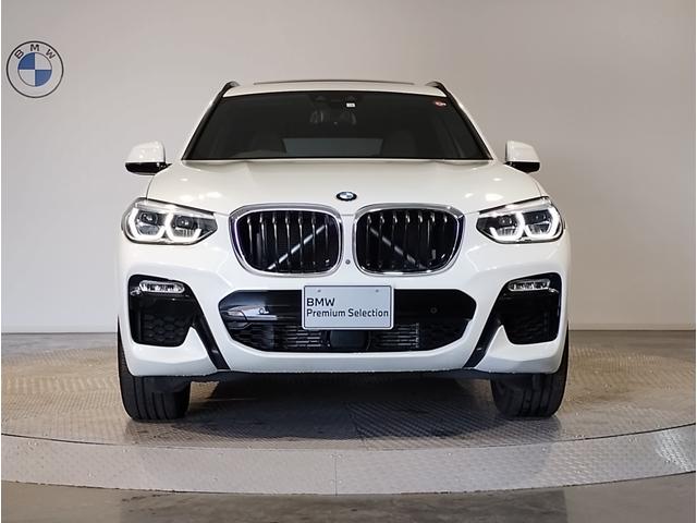 Ｘ３ ｘＤｒｉｖｅ　２０ｄ　Ｍスポーツ　ＡＣＣ　全方位カメラ　サンルーフ　モカレザー　シートヒーター　純正１９ＡＷ　ハイラインＰＫＧ　セレクトＰＫＧ　ハーマンカードン　Ｂｌｕｅｔｏｏｔｈ　ＨＤＤナビ　パドルシフト（60枚目）