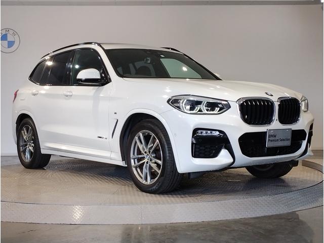 Ｘ３ ｘＤｒｉｖｅ　２０ｄ　Ｍスポーツ　ＡＣＣ　全方位カメラ　サンルーフ　モカレザー　シートヒーター　純正１９ＡＷ　ハイラインＰＫＧ　セレクトＰＫＧ　ハーマンカードン　Ｂｌｕｅｔｏｏｔｈ　ＨＤＤナビ　パドルシフト（70枚目）