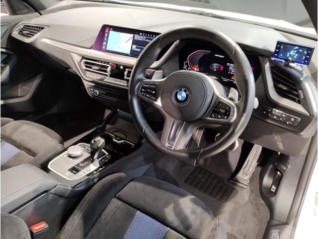 １シリーズ Ｍ１３５ｉ　ｘＤｒｉｖｅ　ワンオーナ　ＡＣＣ　電動シート　ＬＥＤライト　純正１８ＡＷ　コンフォートアクセス　シートヒーター　バックカメラ　純正ナビゲーション　地デジチューナー　パドルシフト　Ｂｌｕｅｔｏｏｔｈ　ＥＴＣ（15枚目）