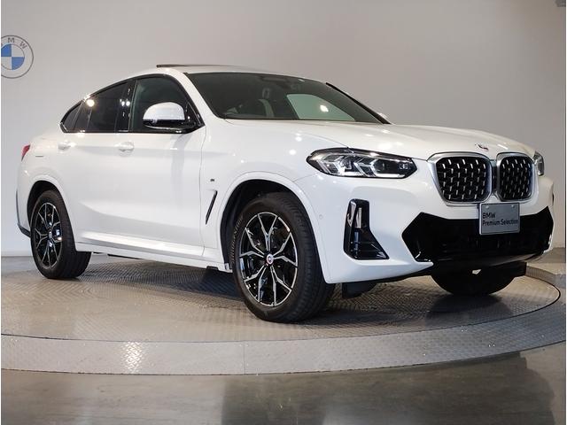 ＢＭＷ Ｘ４