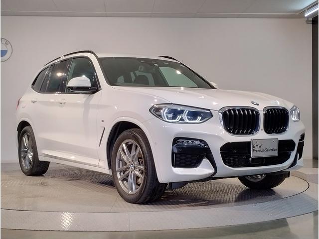 Ｘ３ ｘＤｒｉｖｅ　２０ｄ　Ｍスポーツ　ワンオーナー　全周囲カメラ　アクティブクルーズコントロール　リアシートアジャストメント　バックカメラ　前後障害物センサー　フロントカメラ（6枚目）