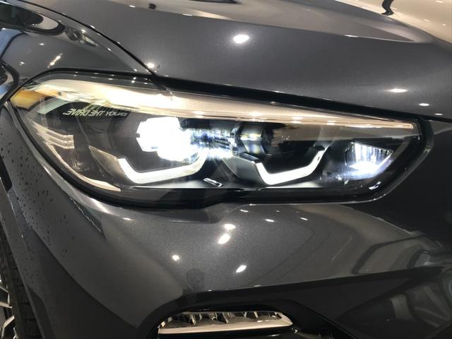 Ｘ５ ｘＤｒｉｖｅ　３５ｄ　Ｍスポーツ　コーヒーブラウンレザーシート　全周囲カメラ　アクティブクルーズコントロール　ヘッドアップディスプレイ　後退アシスト　ソフトクローズドア　電動リアゲート　２０インチアルミホイール（59枚目）