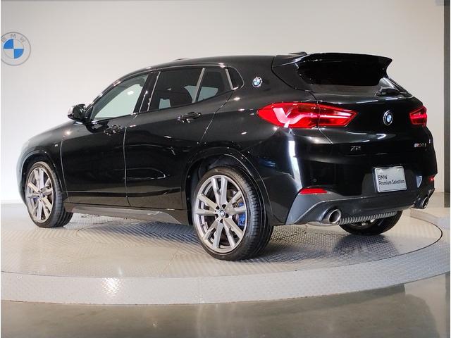 Ｘ２ Ｍ３５ｉ　マグマレッドレザー　セレクトパッケージ　純正２０インチアルミホイール　パノラマ　シートヒーター　アクティブクルーズコントロール　ヘッドアップディスプレイ　前後障害物センサー　衝突被害軽減ブレーキ（64枚目）