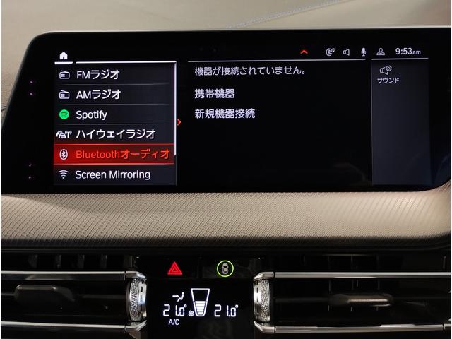 １シリーズ Ｍ１３５ｉ　ｘＤｒｉｖｅ　デビューパッケージ　アルカンターラコンビシート　アクティブクルーズコントロール　パドルシフト　Ｍシートベルト　バックカメラ　前後障害物センサー　ワイヤレス充電　アダプティブＭサス　電動リアゲート（35枚目）