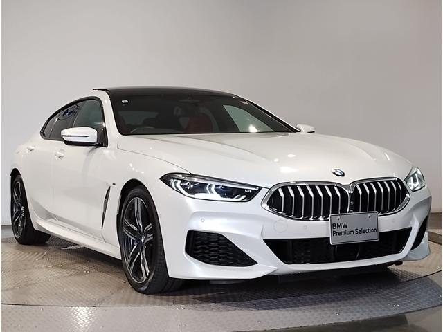 BMW 8 SERIES 840I GRAN COUPE M SPORT