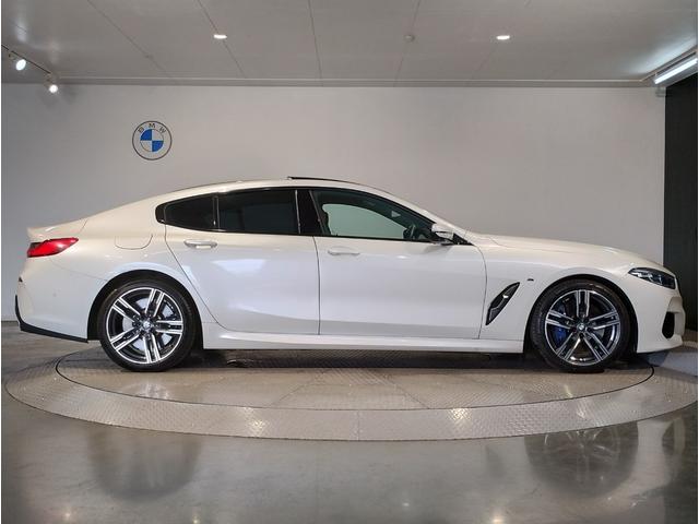 BMW 8 SERIES 840I GRAN COUPE M SPORT