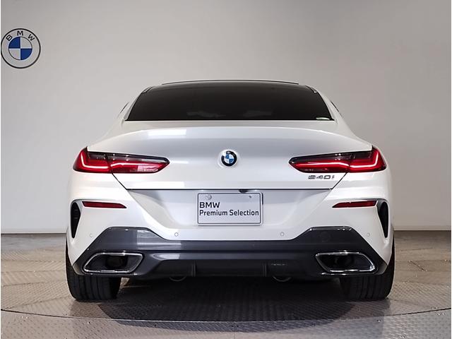 BMW 8 SERIES 840I GRAN COUPE M SPORT