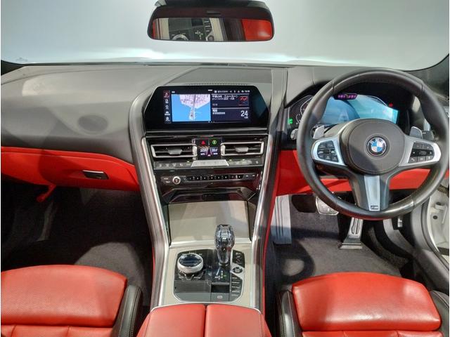 BMW 8 SERIES 840I GRAN COUPE M SPORT