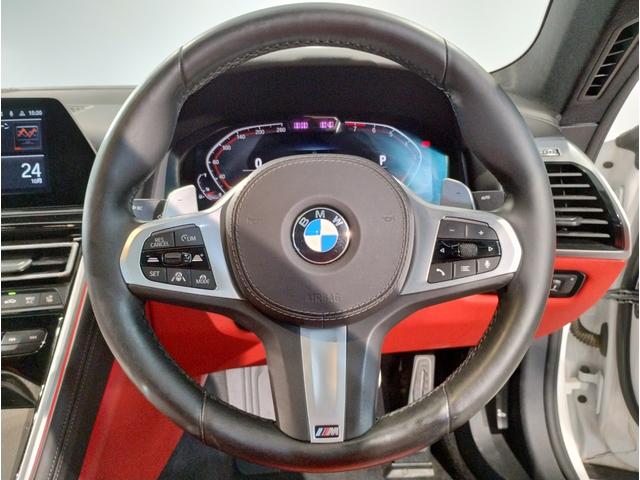 BMW 8 SERIES 840I GRAN COUPE M SPORT