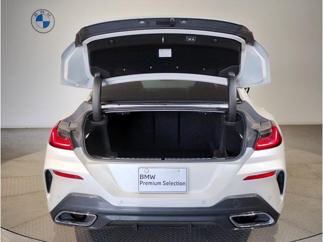 BMW 8 SERIES 840I GRAN COUPE M SPORT