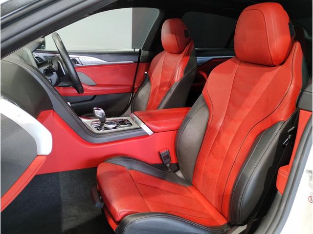 BMW 8 SERIES 840I GRAN COUPE M SPORT