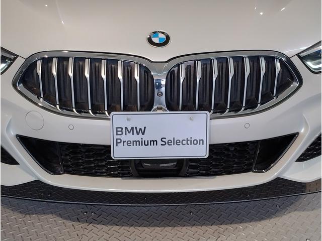 BMW 8 SERIES 840I GRAN COUPE M SPORT