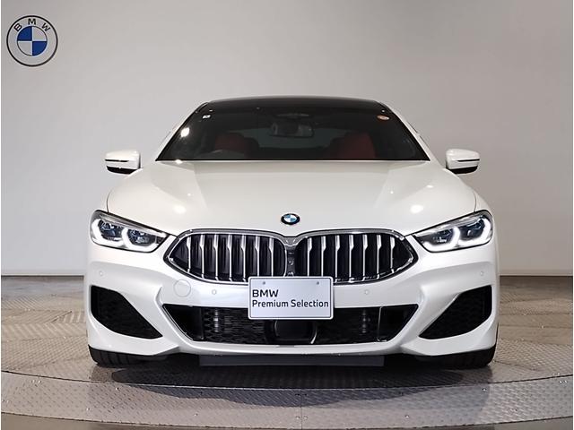BMW 8 SERIES 840I GRAN COUPE M SPORT