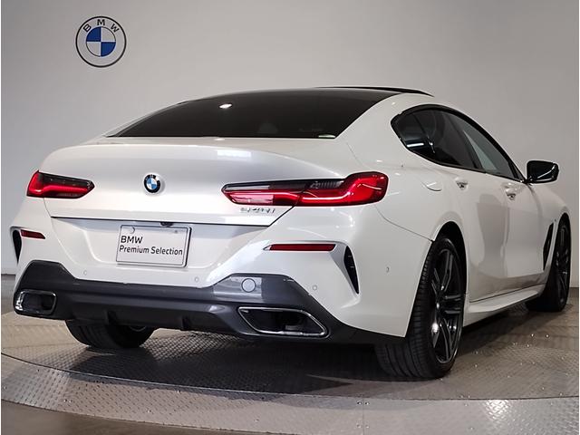 BMW 8 SERIES 840I GRAN COUPE M SPORT