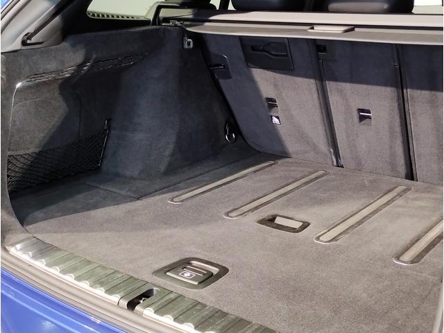 ３シリーズ ３２０ｄｘＤｒｉｖｅツーリングＭスポーツハイラインＰ　後期型　ブラックレザーシート　パーキングアシストプラス　アラウンドビューモニター　コンフォートパッケージ　シートヒーター　パワーシート　電動リアゲート　１８インチアルミホイール　ワンオーナー（17枚目）