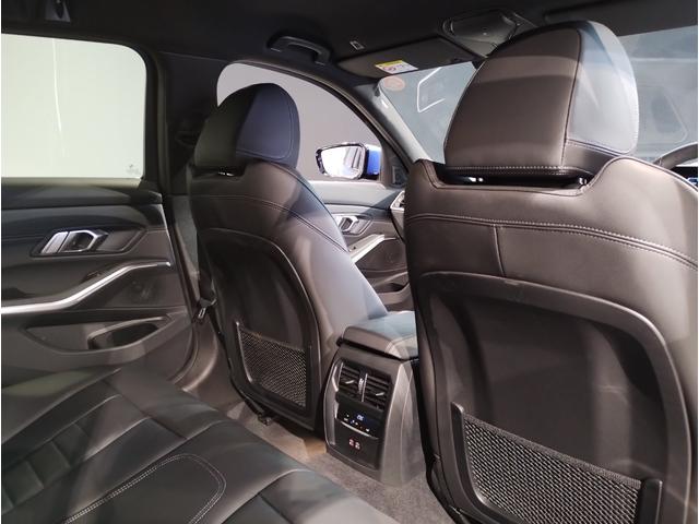 ３シリーズ ３２０ｄｘＤｒｉｖｅツーリングＭスポーツハイラインＰ　後期型　ブラックレザーシート　パーキングアシストプラス　アラウンドビューモニター　コンフォートパッケージ　シートヒーター　パワーシート　電動リアゲート　１８インチアルミホイール　ワンオーナー（53枚目）