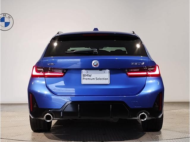 ３シリーズ ３２０ｄｘＤｒｉｖｅツーリングＭスポーツハイラインＰ　後期型　ブラックレザーシート　パーキングアシストプラス　アラウンドビューモニター　コンフォートパッケージ　シートヒーター　パワーシート　電動リアゲート　１８インチアルミホイール　ワンオーナー（64枚目）