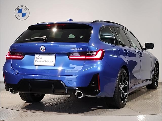 ３シリーズ ３２０ｄｘＤｒｉｖｅツーリングＭスポーツハイラインＰ　後期型　ブラックレザーシート　パーキングアシストプラス　アラウンドビューモニター　コンフォートパッケージ　シートヒーター　パワーシート　電動リアゲート　１８インチアルミホイール　ワンオーナー（65枚目）