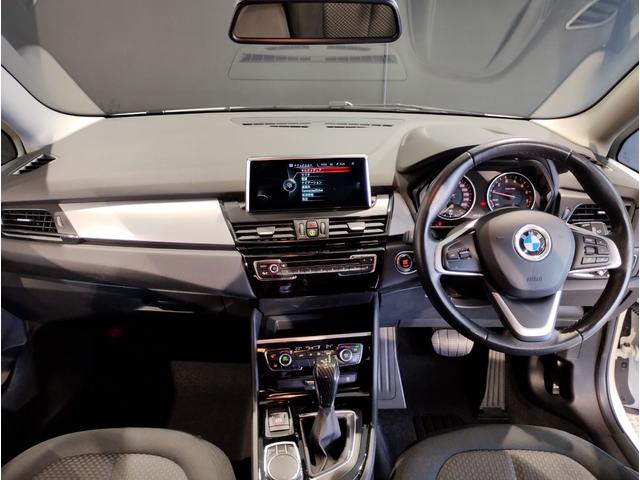BMW 2 SERIES 218i GRAN TOURER