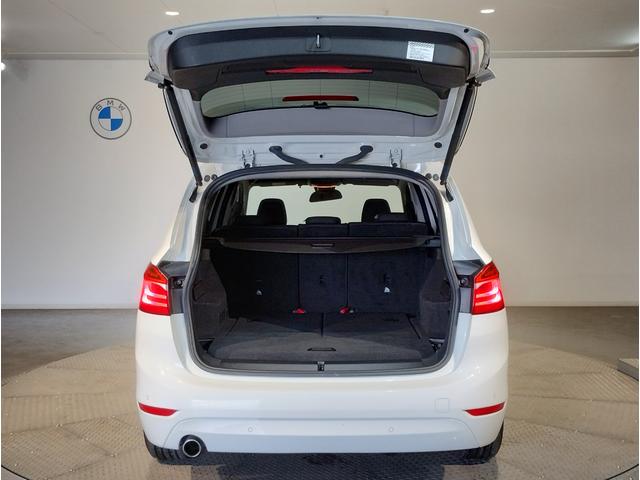 BMW 2 SERIES 218i GRAN TOURER
