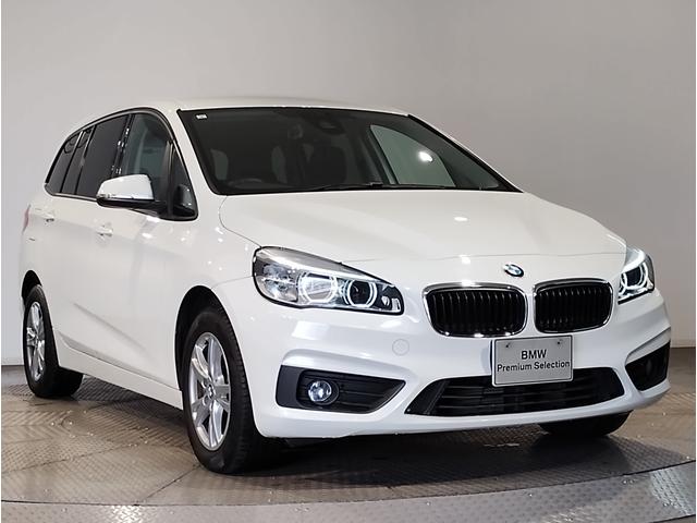 BMW 2 SERIES 218i GRAN TOURER