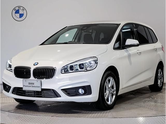 BMW 2 SERIES 218i GRAN TOURER