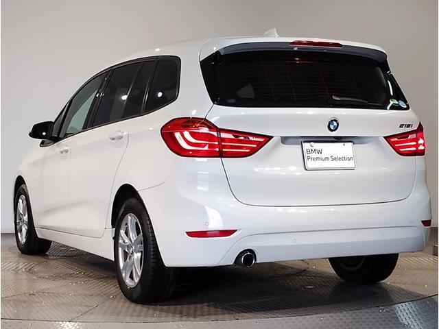 BMW 2 SERIES 218i GRAN TOURER